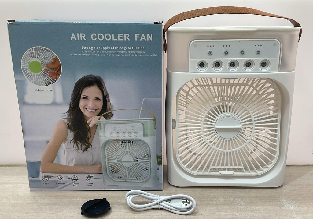 Fan Air Cooler fan USB Electric Fan - Style Elevates