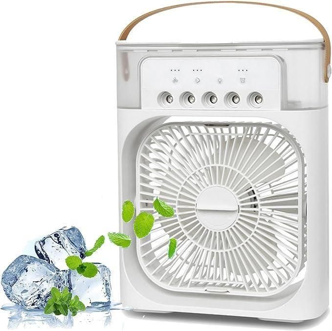 Fan Air Cooler fan USB Electric Fan - Style Elevates