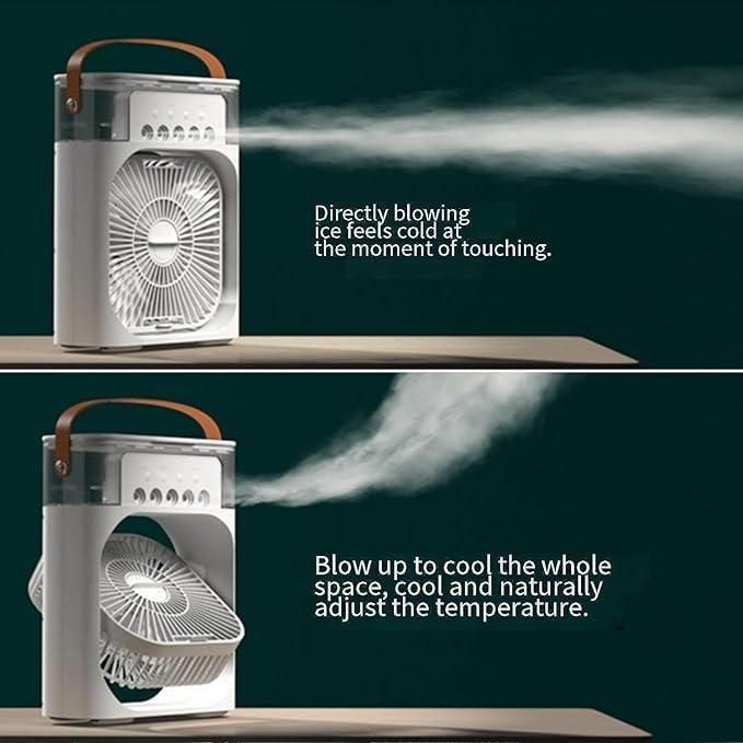 Fan Air Cooler fan USB Electric Fan - Style Elevates