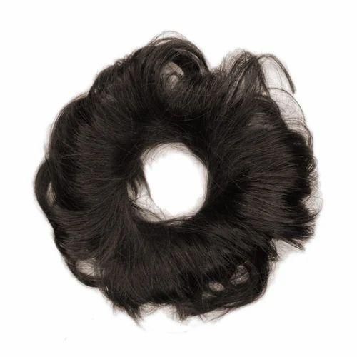 Fancy Hair Bun - Style Elevates