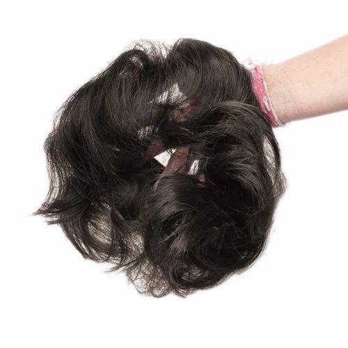 Fancy Hair Bun - Style Elevates