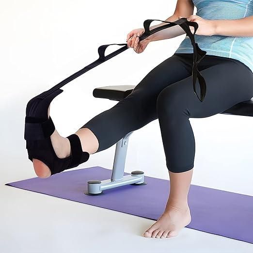 Foot Stretcher Belt - Style Elevates