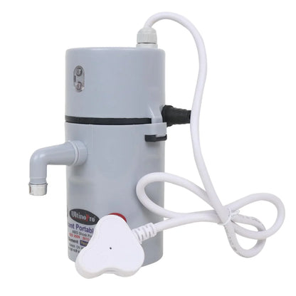 Instant Electric Water Geyser, Portable Geyser, Mini Geyser