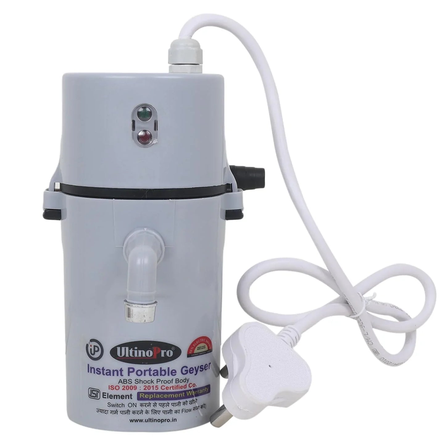 Instant Electric Water Geyser, Portable Geyser, Mini Geyser