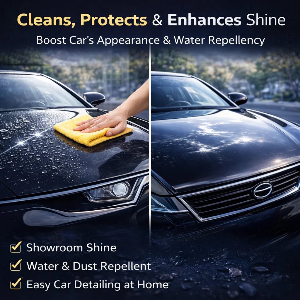 German Tech Car Spray Coating - Style Elevates