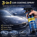 German Tech Car Spray Coating - Style Elevates