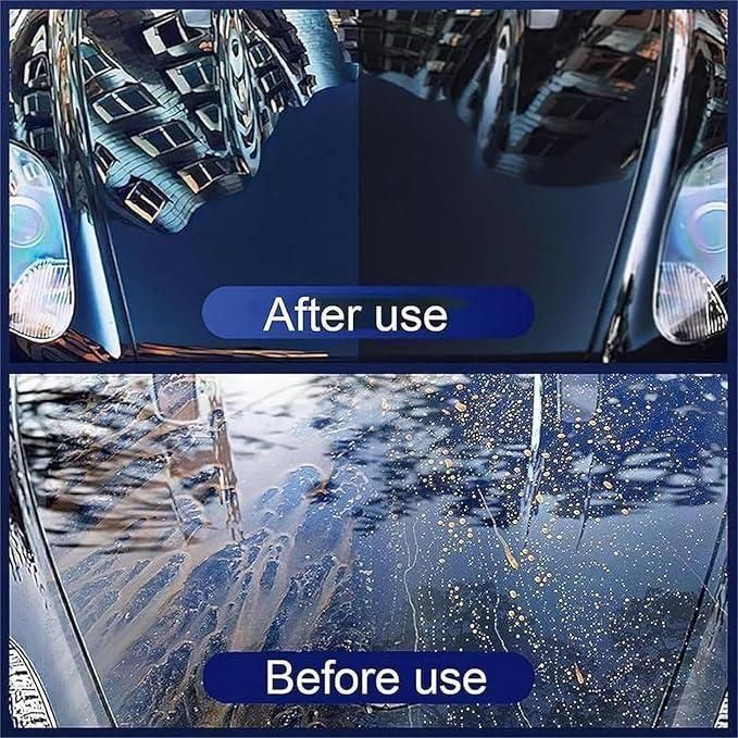German Tech Car Spray Coating - Style Elevates