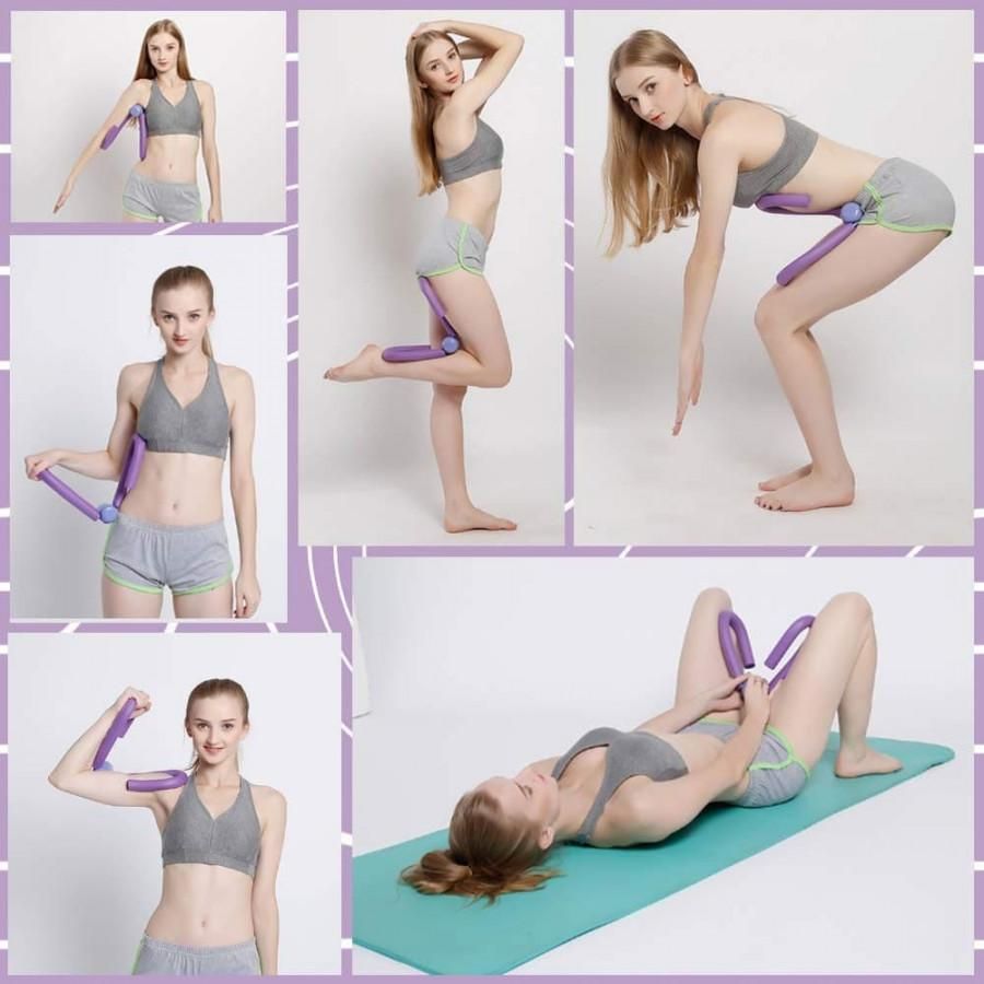 Gym Equipment Thigh Master Muscle Fitness Equipment - Style Elevates