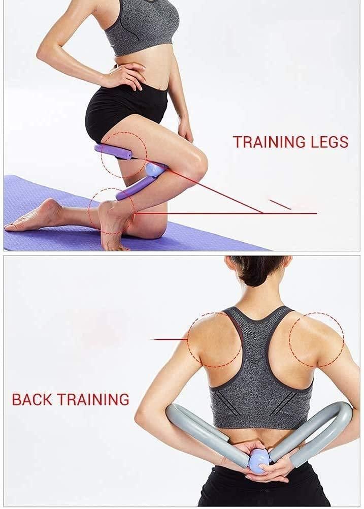 Gym Equipment Thigh Master Muscle Fitness Equipment - Style Elevates