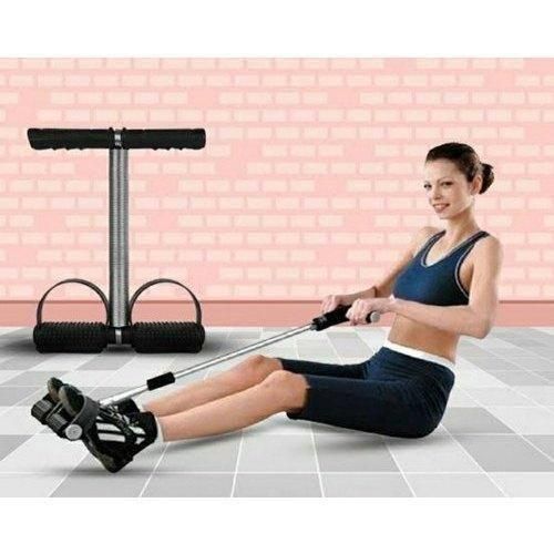 Gym Utility - Double Spring Tummy / Waist Trimmer Ab Exerciser - Style Elevates