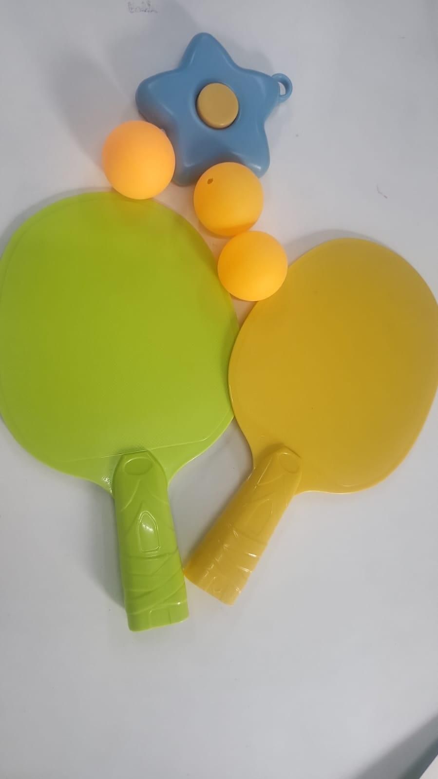 Indoor Hanging Table Tennis with Balls - Style Elevates