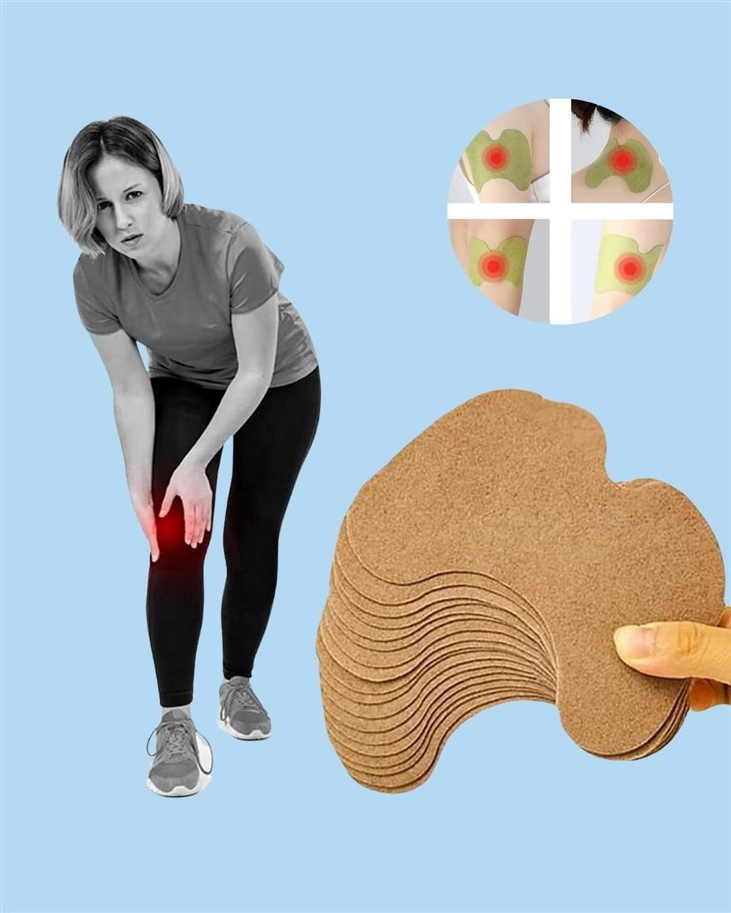Knee Patches Pack - Style Elevates