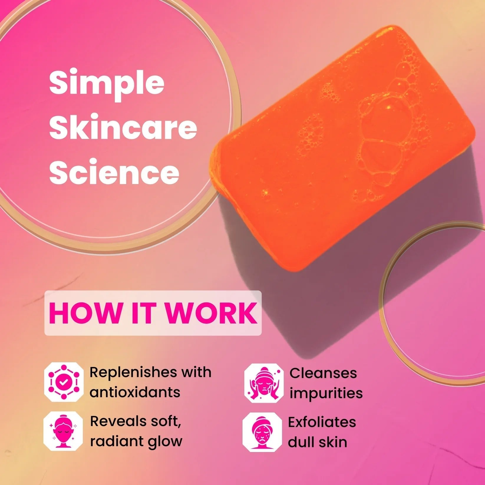 Korean Whitening Soap | Brightening & Tan Removal - Style Elevates