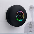 Large Suction Cup Waterproof Bluetooth Speaker - Style Elevates