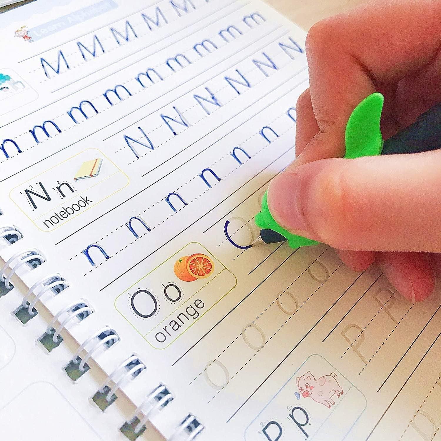 Magic Practice Copybook - Style Elevates