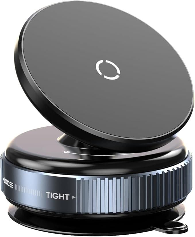 Magnetic Suction Phone Holder - Style Elevates