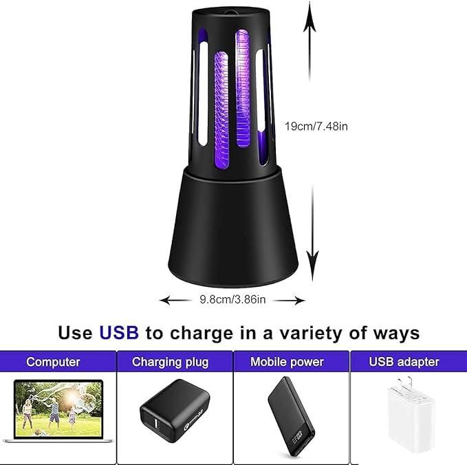 Mosquito Killer Lamp - Style Elevates