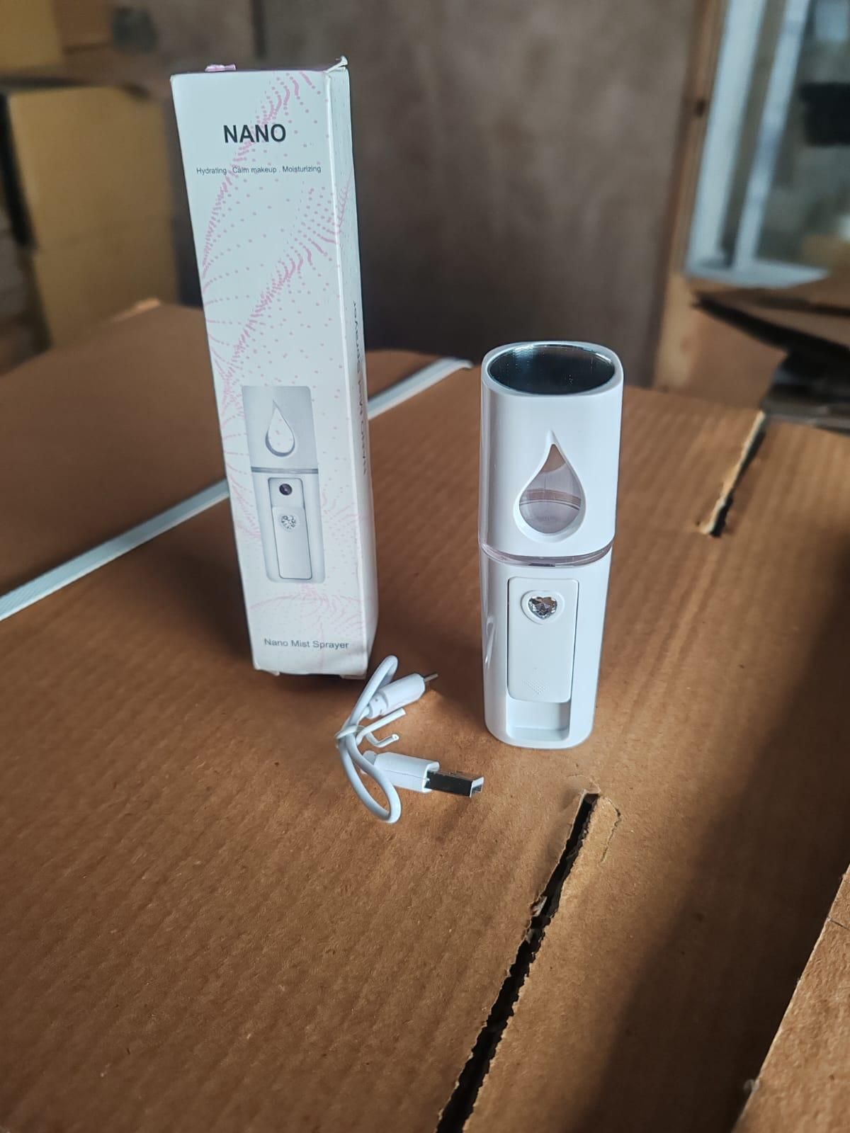 Nano Mist Sprayer - Style Elevates