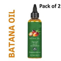 Organic Raw 100% Pure & Natural Batana Oil for Hair Growth (Pack of 2) - Style Elevates