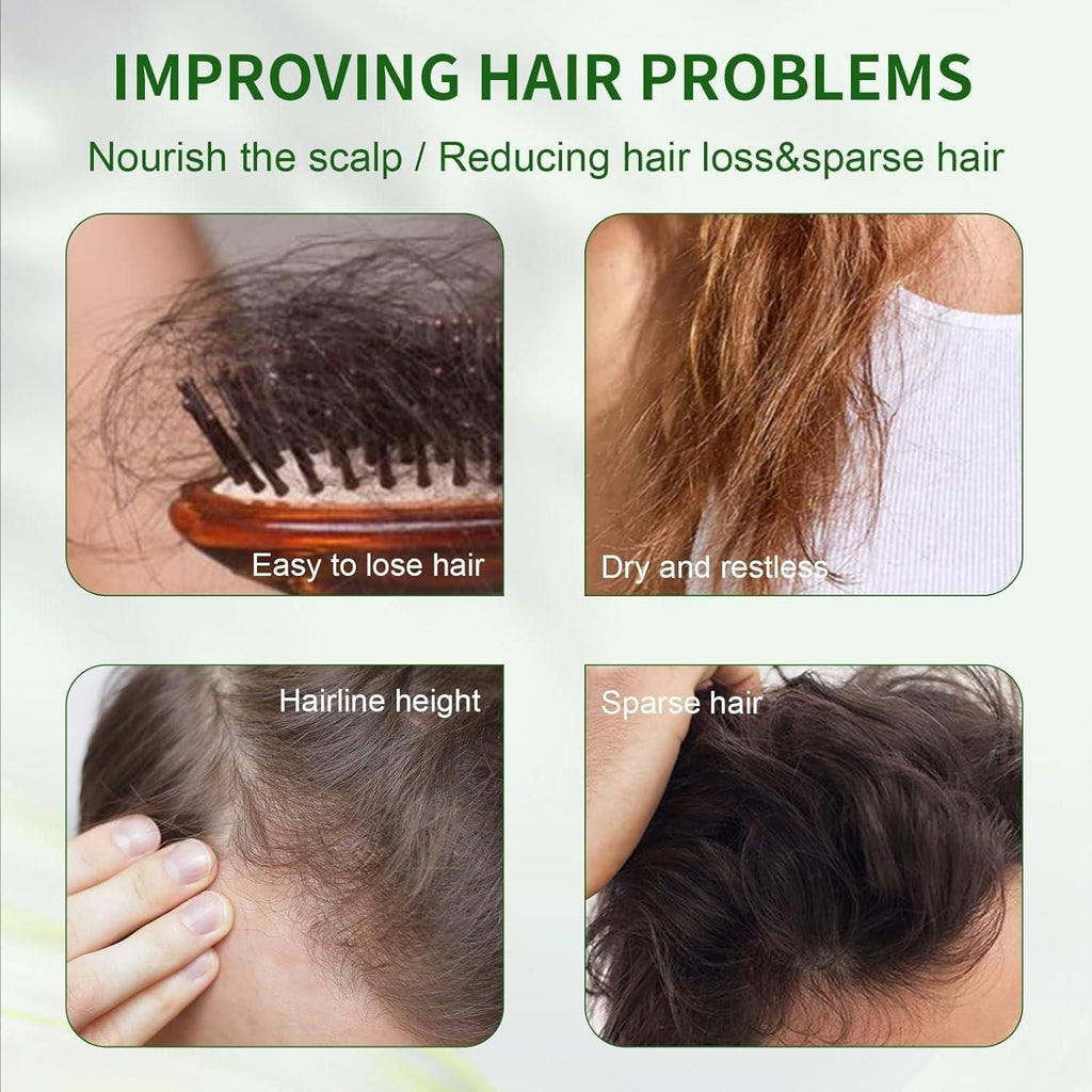 Organic Raw 100% Pure & Natural Batana Oil for Hair Growth (Pack of 2) - Style Elevates