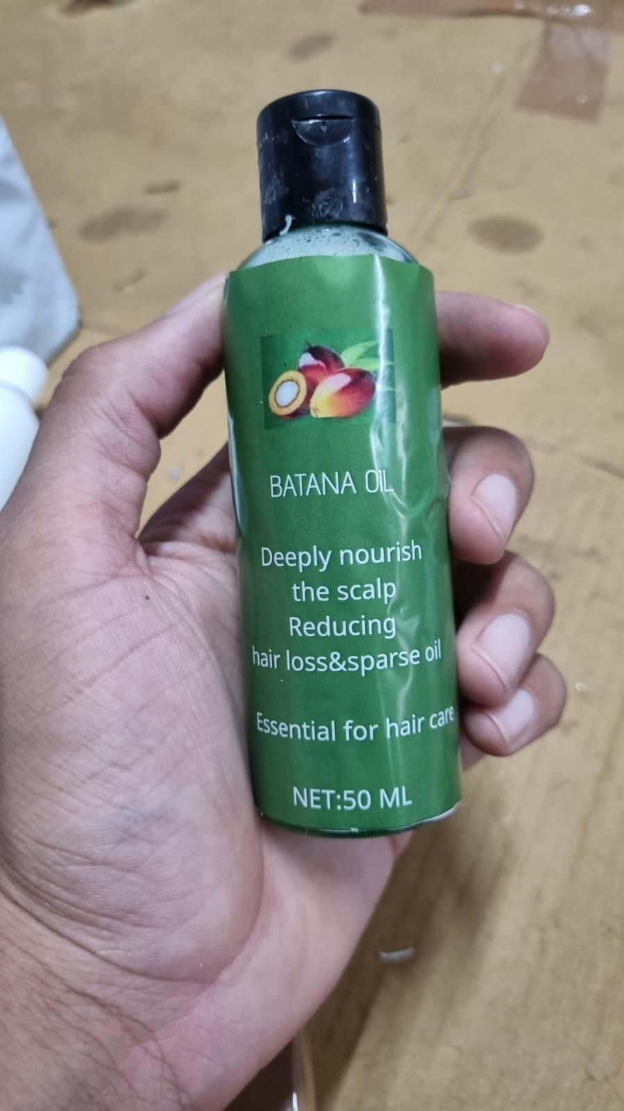 Organic Raw 100% Pure & Natural Batana Oil for Hair Growth (Pack of 2) - Style Elevates
