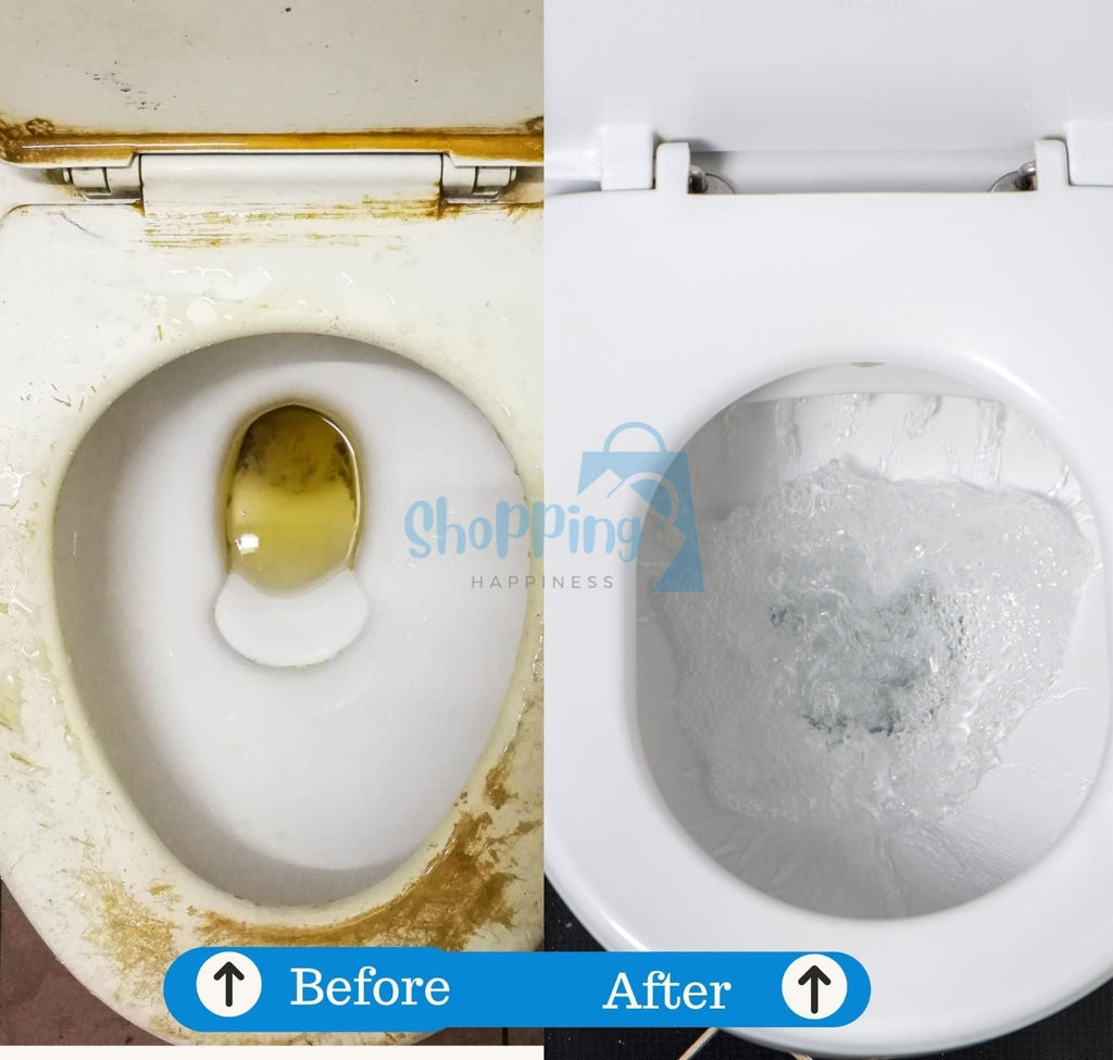 OxyPure Toilet Cleaning Agent 100 gm (Pack of 2) - Style Elevates