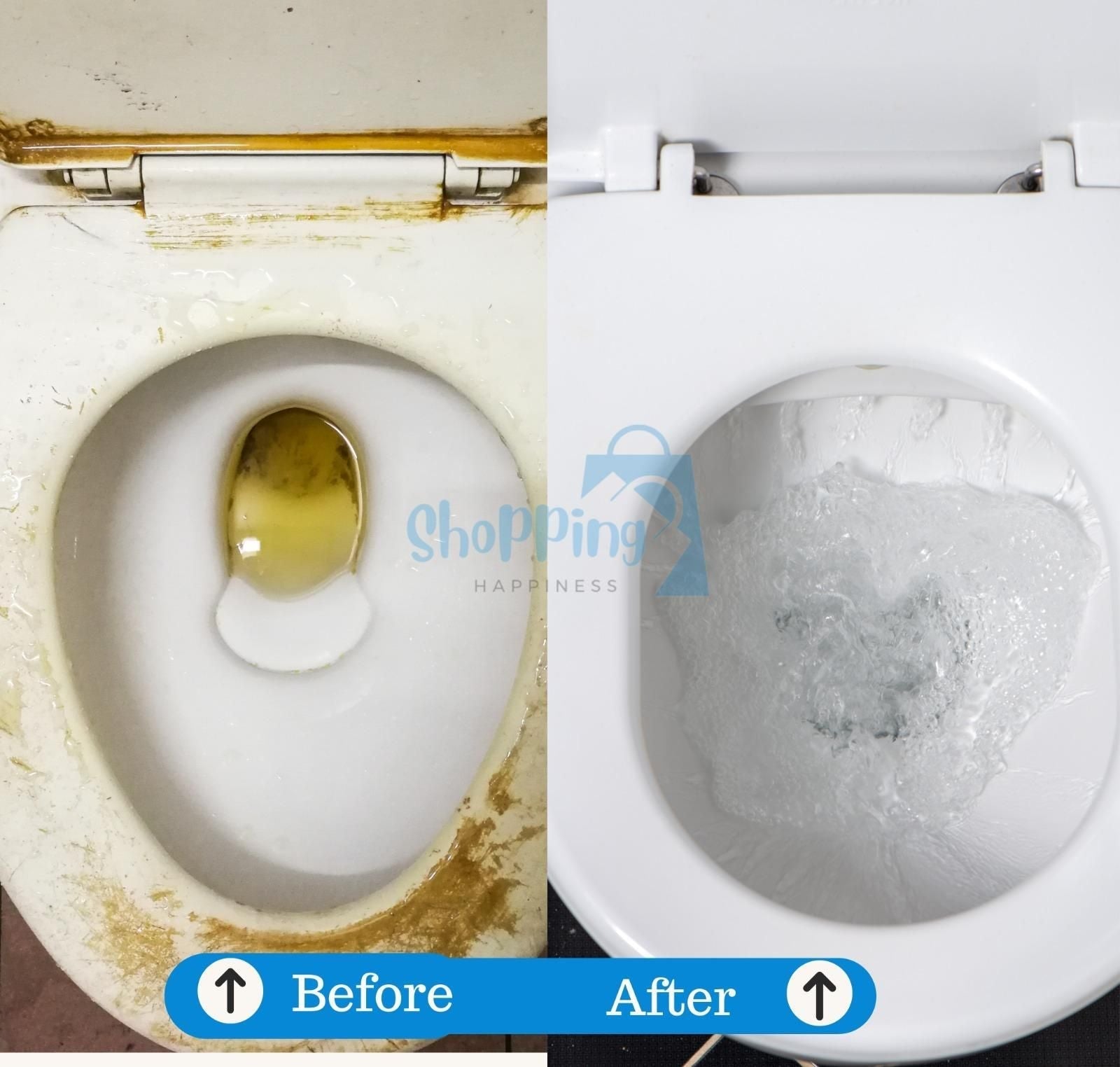 OxyPure Toilet Cleaning Agent 100 gm (Pack of 2) - Style Elevates