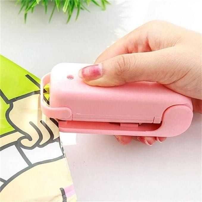 Portable Heat Sealer Mini Sealing Machine - Style Elevates