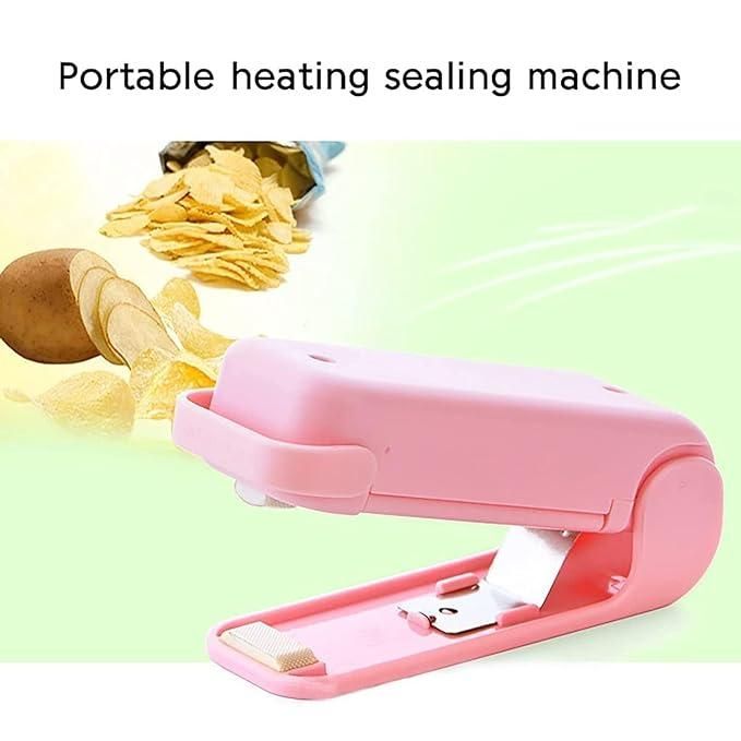 Portable Heat Sealer Mini Sealing Machine - Style Elevates