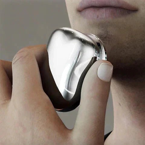Portable Mini Electric Shaver Machine – Clean Shave Anytime, Anywhere - Style Elevates
