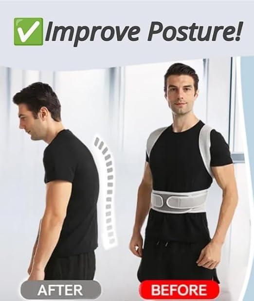 Posture Corrector - Style Elevates