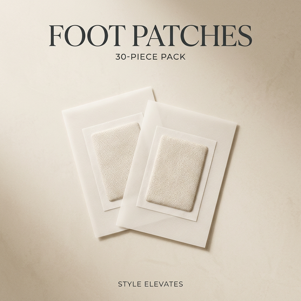 Premium foot-patch product image