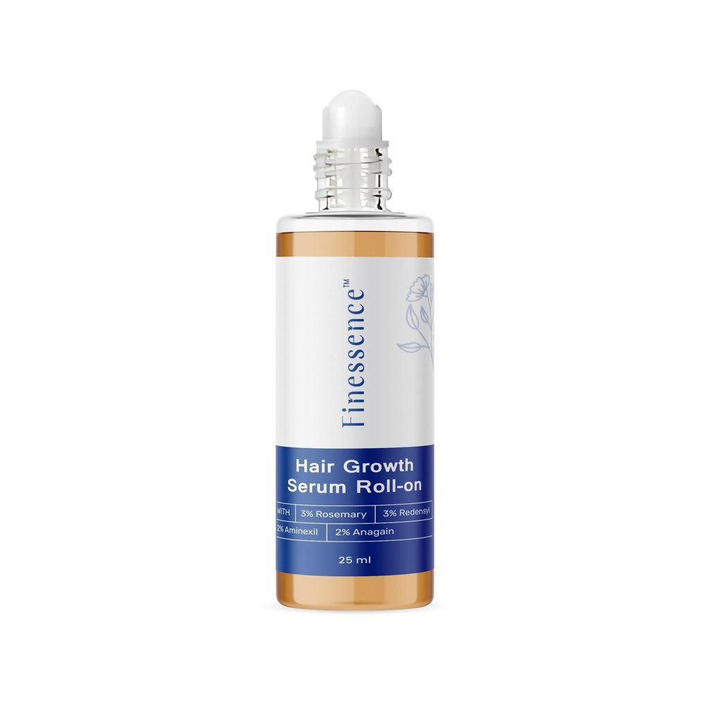 Rosemary Hair Growth Serum (Roll On) 25ml - Style Elevates