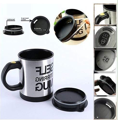 Self Stirring Coffee Mug - Style Elevates