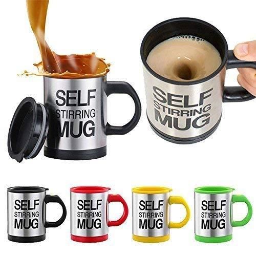 Self Stirring Coffee Mug - Style Elevates