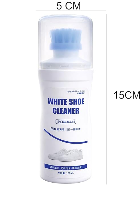 Shoe Whitening Agent Sport Shoe Cleaner - Style Elevates