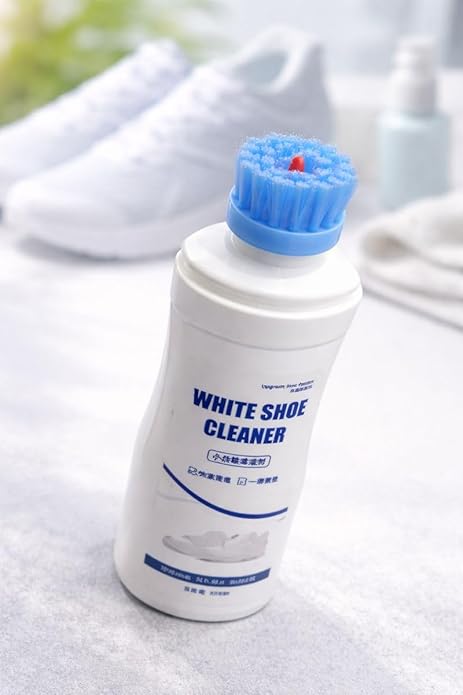 Shoe Whitening Agent Sport Shoe Cleaner - Style Elevates