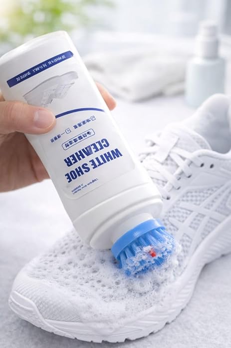 Shoe Whitening Agent Sport Shoe Cleaner - Style Elevates