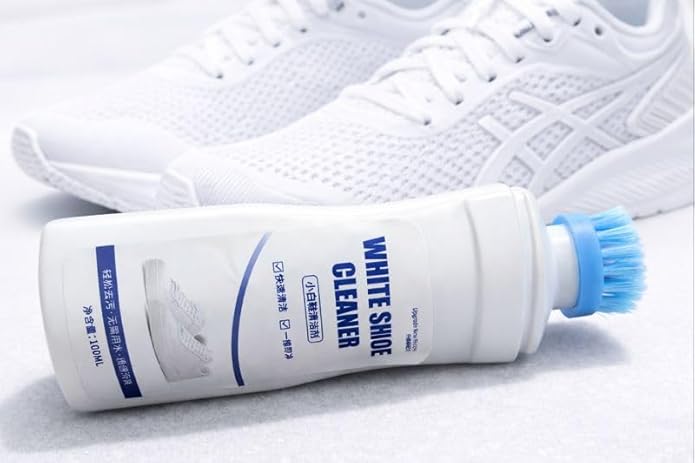 Shoe Whitening Agent Sport Shoe Cleaner - Style Elevates