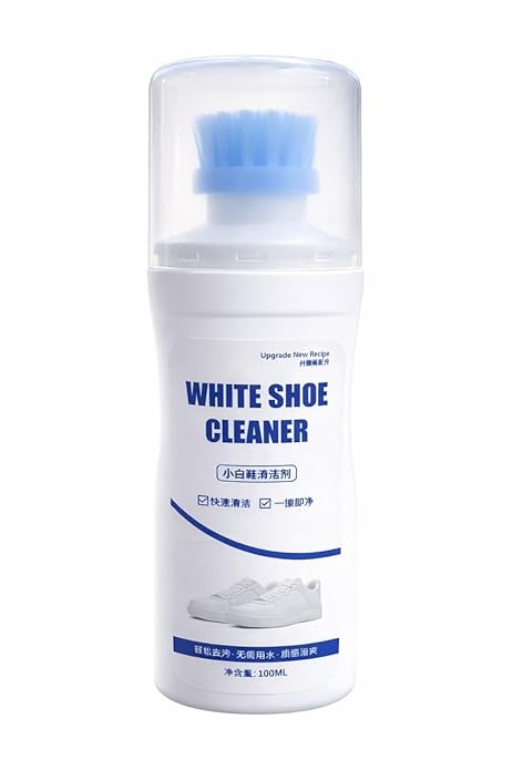 Shoe Whitening Agent Sport Shoe Cleaner - Style Elevates