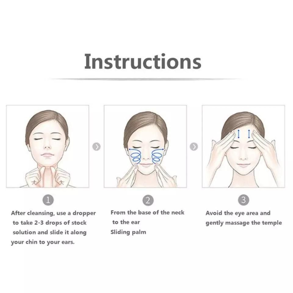 Six Peptides Anti-wrinkle Whitening Serum - Style Elevates