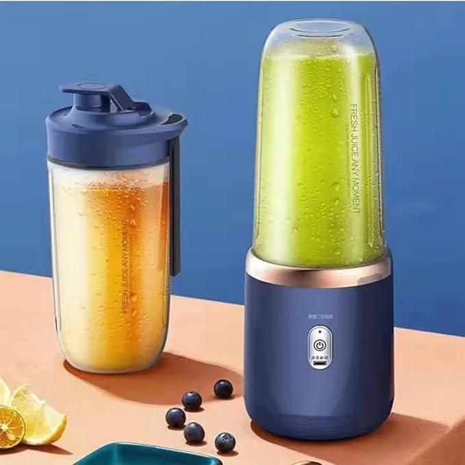 Small Portable Juicer - Style Elevates