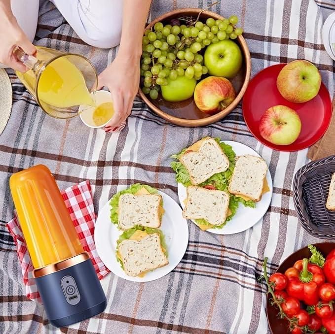 Small Portable Juicer - Style Elevates