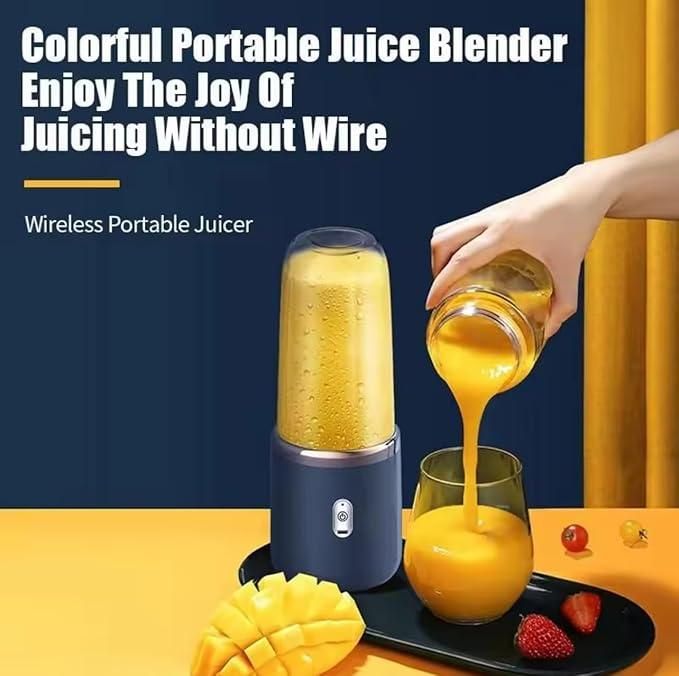 Small Portable Juicer - Style Elevates