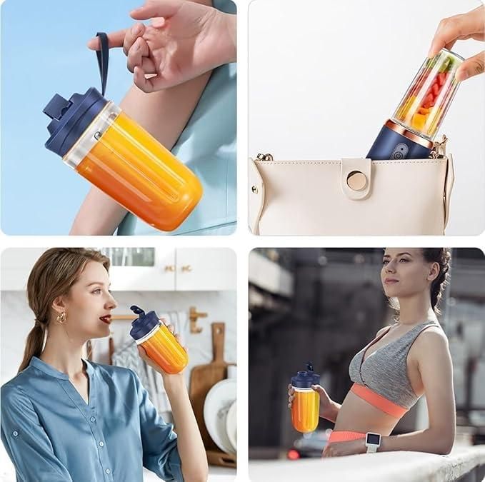 Small Portable Juicer - Style Elevates