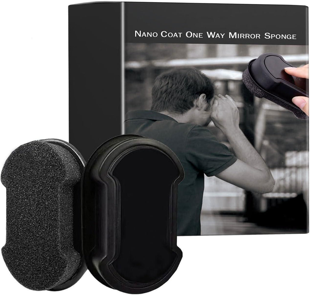 Sponge Windshield Window Glass Cleaner Polishing Cushion - Style Elevates
