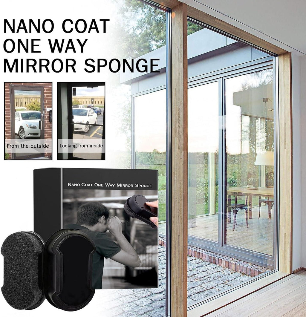 Sponge Windshield Window Glass Cleaner Polishing Cushion - Style Elevates
