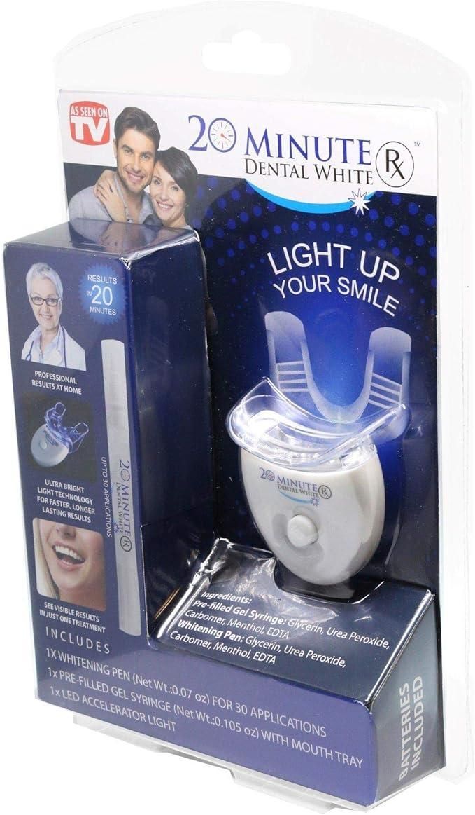 Teeth Cleaning & Whitening Kit - Style Elevates