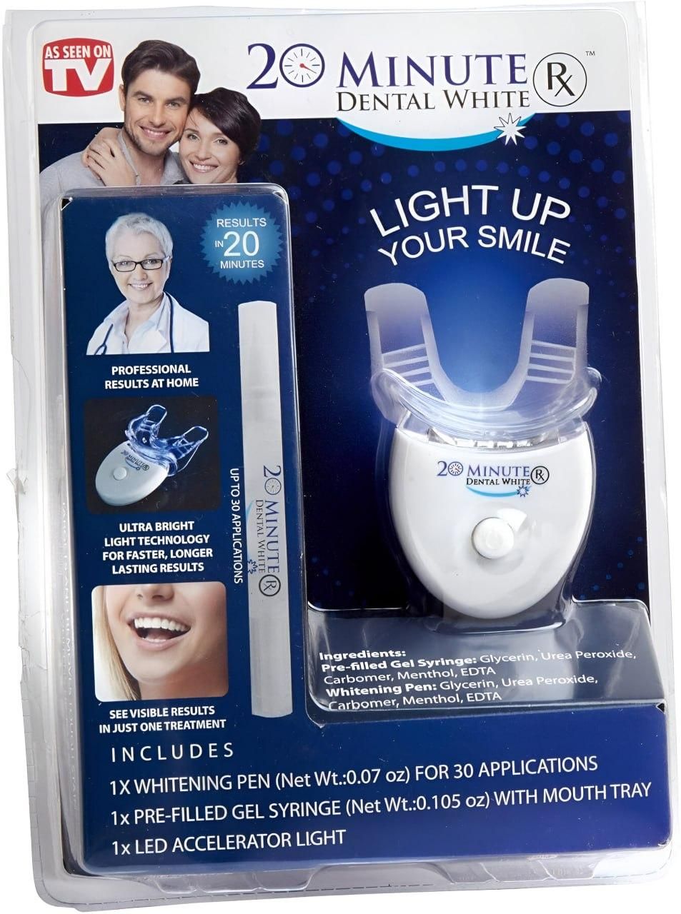 Teeth Cleaning & Whitening Kit - Style Elevates