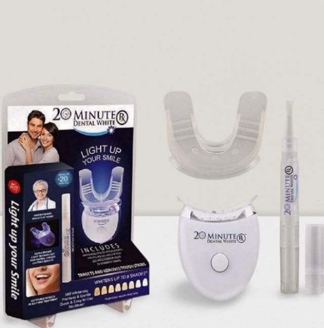 Teeth Cleaning & Whitening Kit - Style Elevates